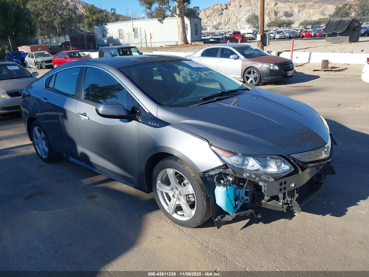 2019 Chevrolet Volt 1G1RC6S53KU119739 Lot 43811238