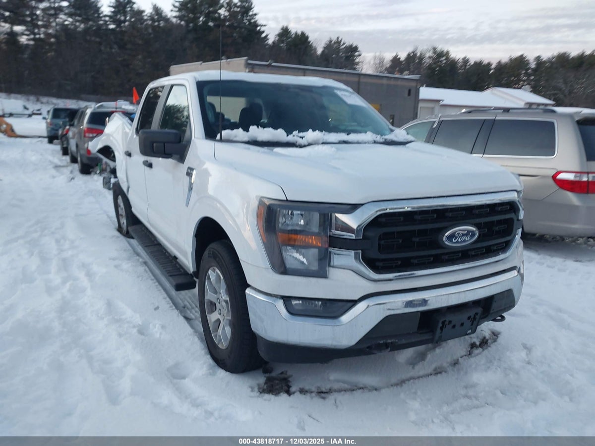 2023 Ford F-150 1FTFW1E88PFA94083 Lot 43818717