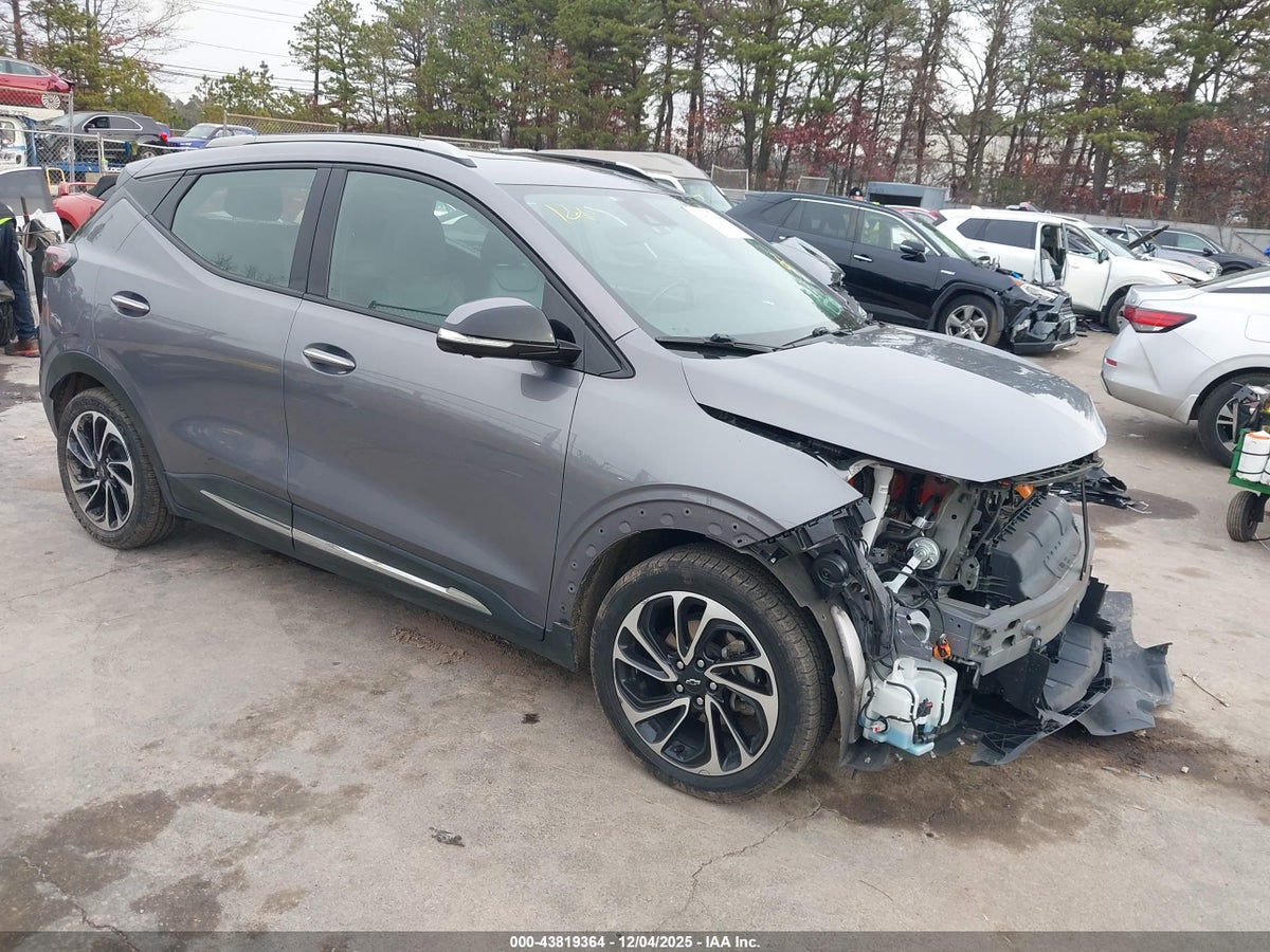 2022 Chevrolet Bolt EUV 1G1FZ6S04N4132395 Lot 43819364