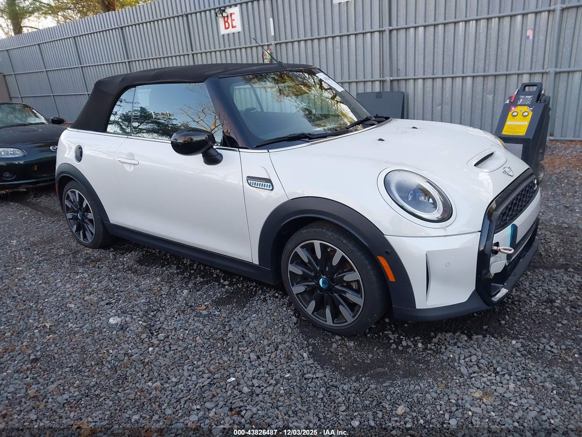 2024 Mini Convertible WMW43DL05R3R62282 Lot 43826487