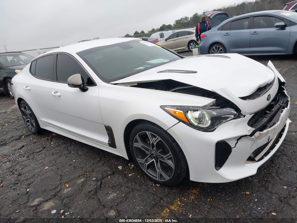 2020 Kia Stinger KNAE15LA8L6079744 Lot 43834854