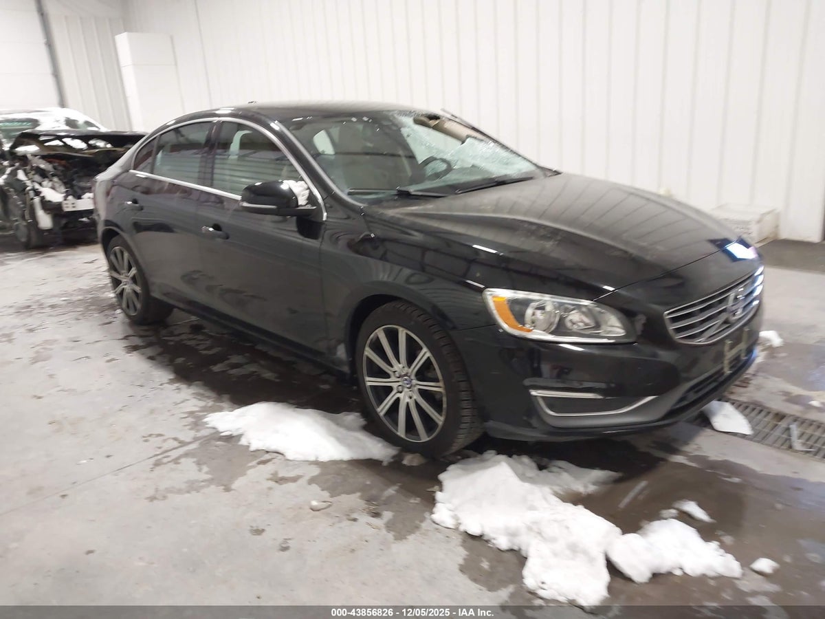 2017 Volvo S60 LYV402TK9HB155218 Lot 43856826
