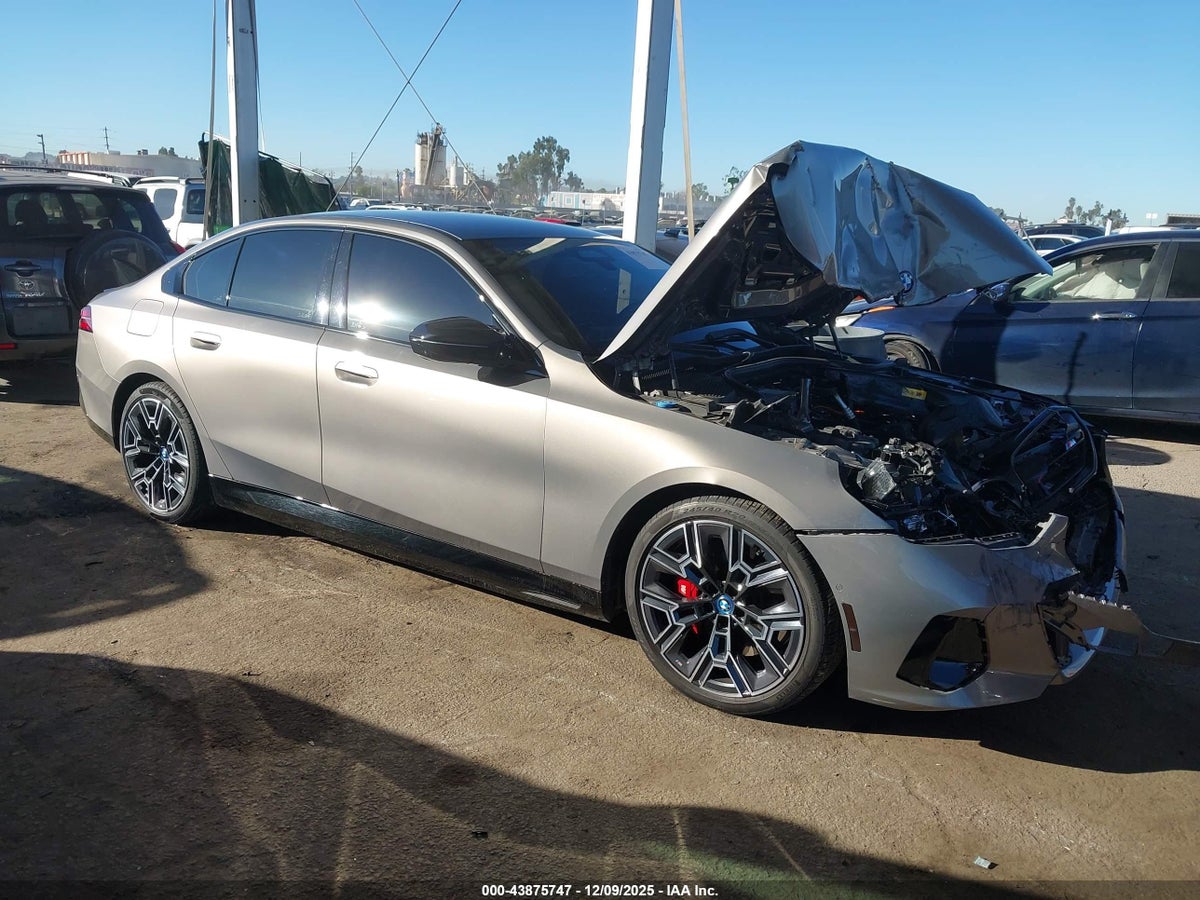2024 BMW i5 WBY43FK04RCP15673 Lot 43875747
