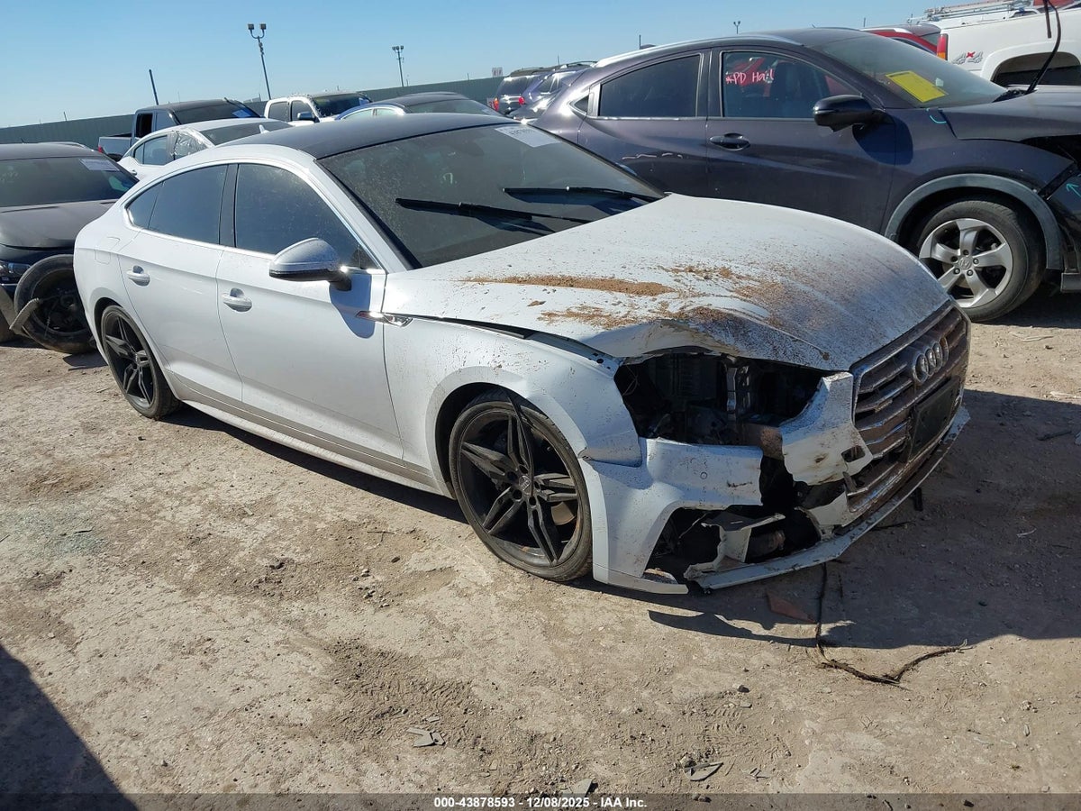 2019 Audi A5 WAUENCF51KA025303 Lot 43878593