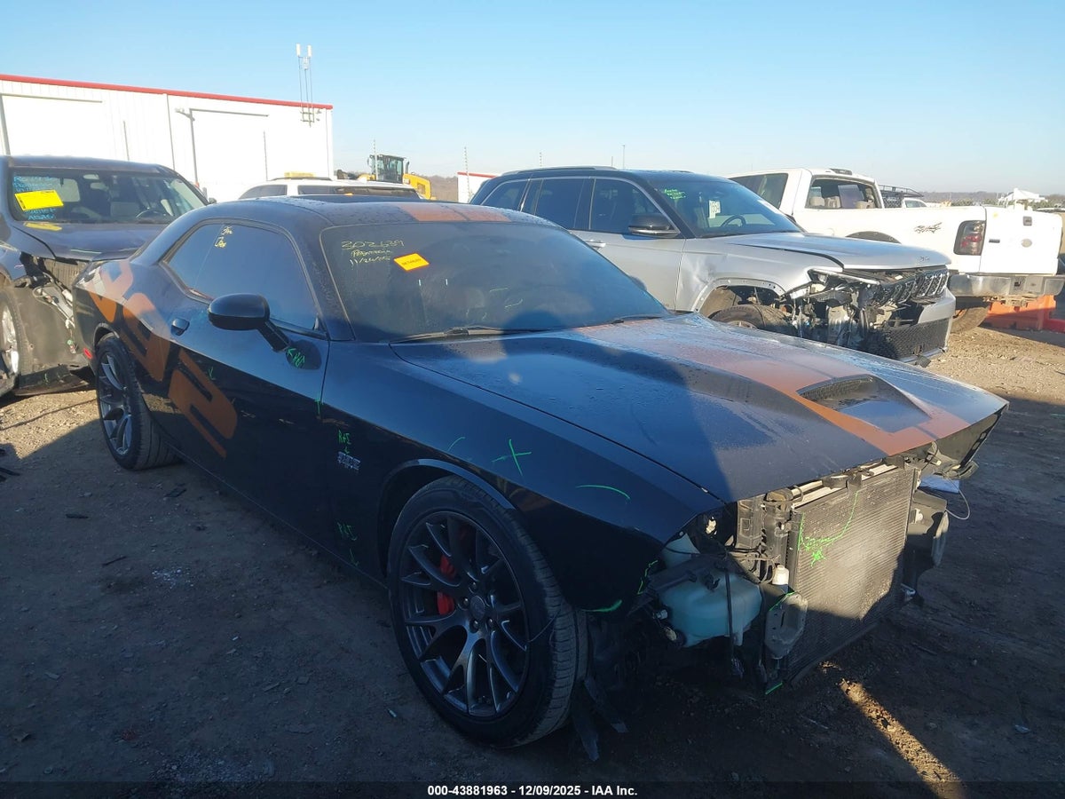 2015 Dodge Challenger 2C3CDZDJ5FH822472 Lot 43881963