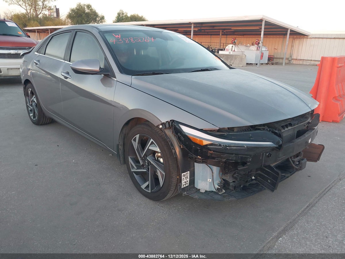 2024 Hyundai Elantra KMHLS4DG6RU829405 Lot 43882764