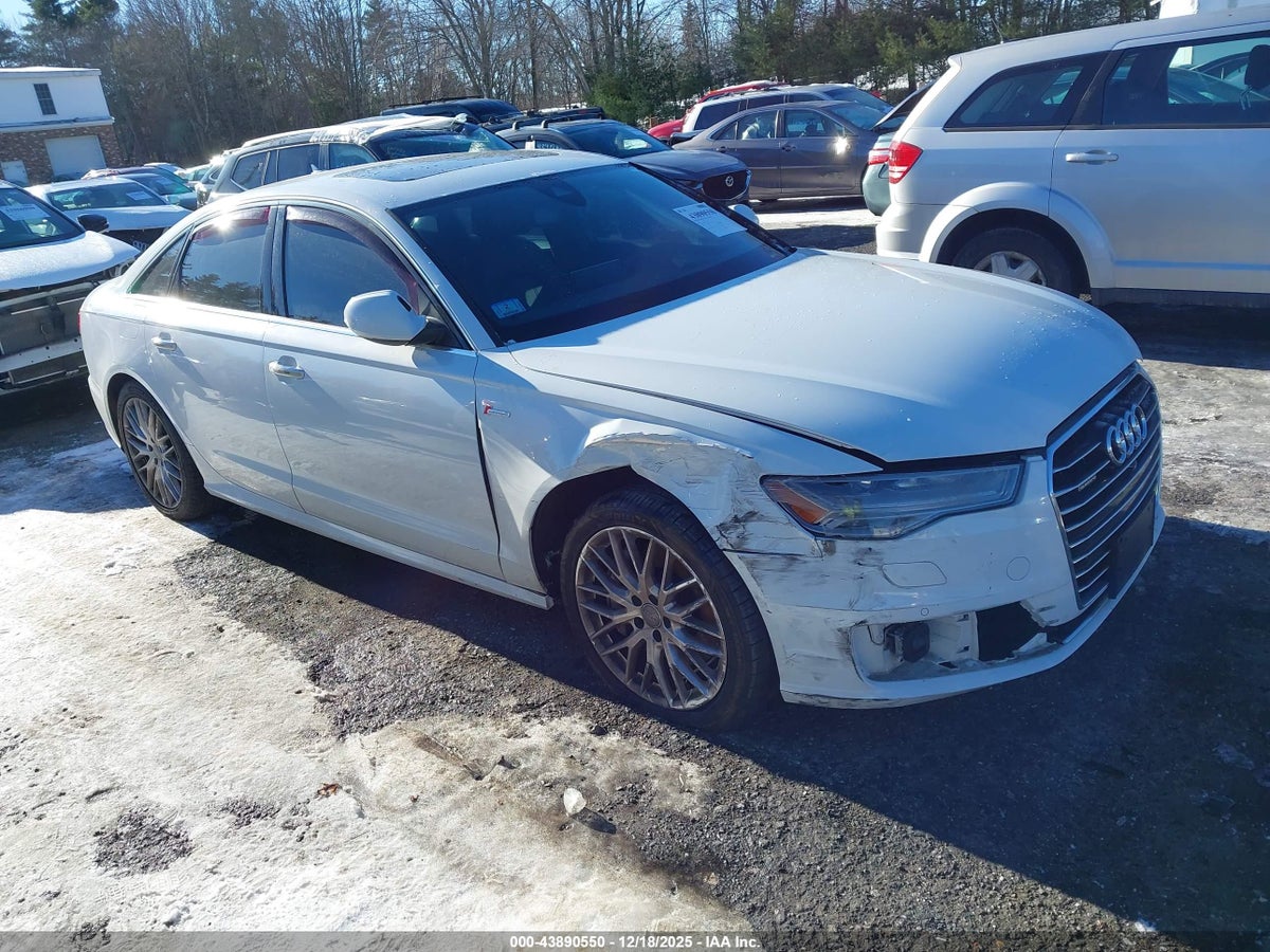 2016 Audi A6 WAUHGAFC2GN102111 Lot 43890550