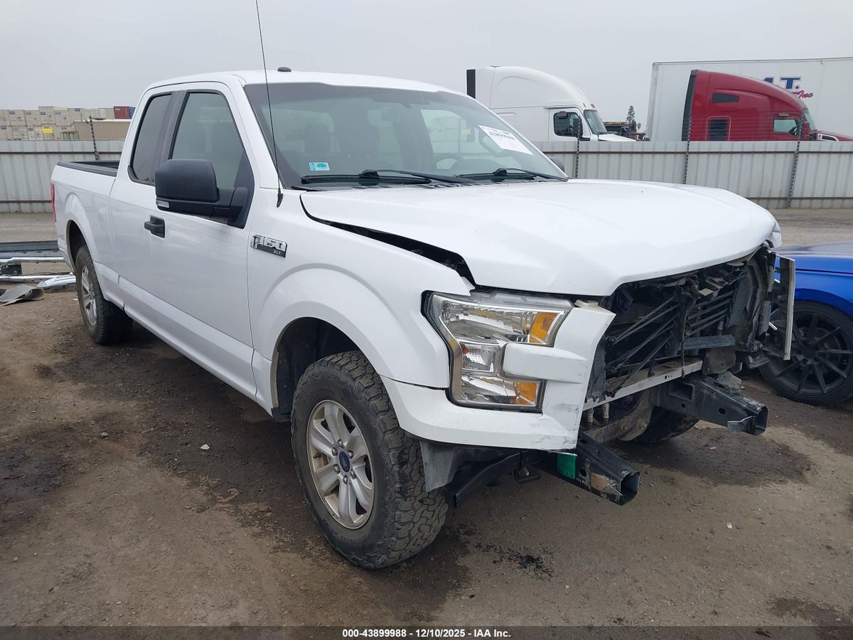 2017 Ford F-150 1FTEX1C83HKC85690 Lot 43899988