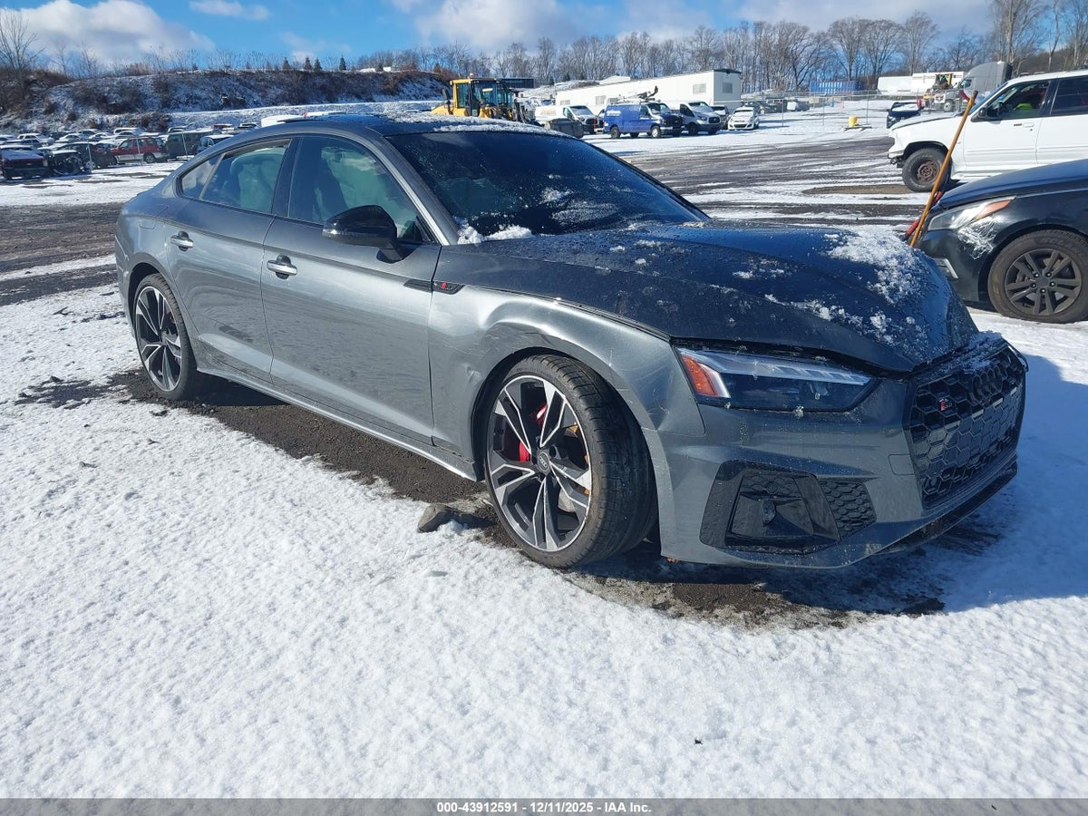 2025 Audi S5 WAUC4CF51SA007667 Lot 43912591