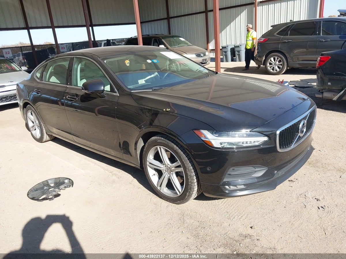 2018 Volvo S90 LVY982AK7JP020906 Lot 43922137