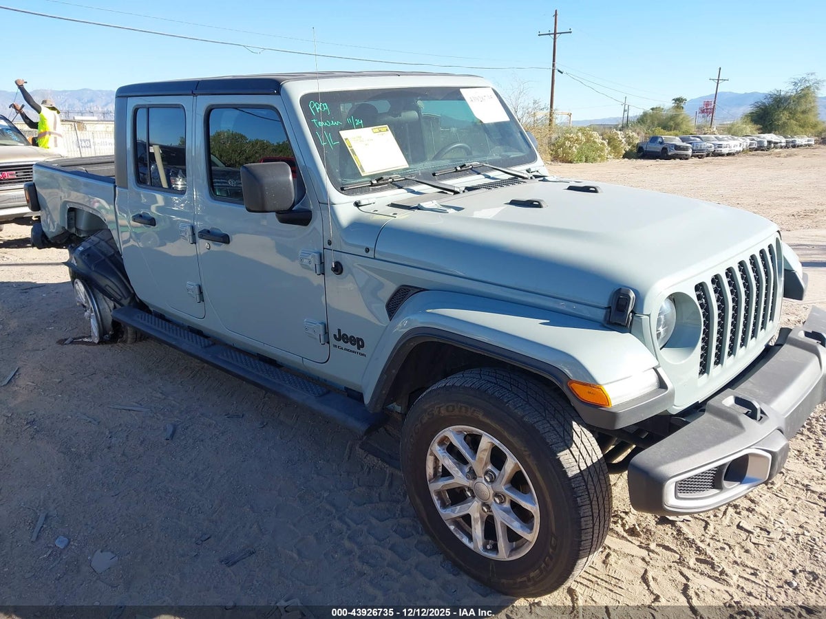 2023 Jeep Gladiator 1C6JJTAG4PL545245 Lot 43926735