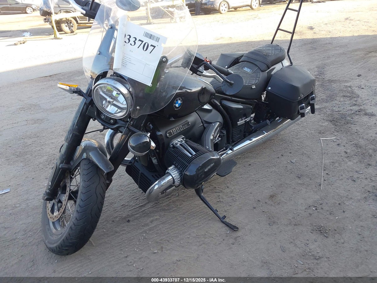2022 BMW R18 CLASSIC — снимка 2