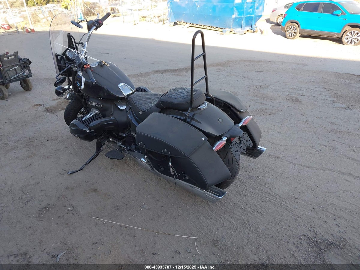 2022 BMW R18 CLASSIC — снимка 3