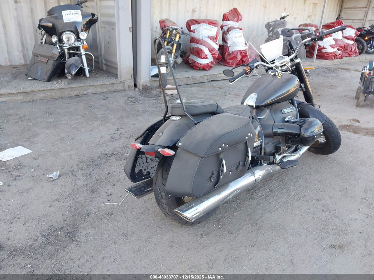 2022 BMW R18 CLASSIC — снимка 4