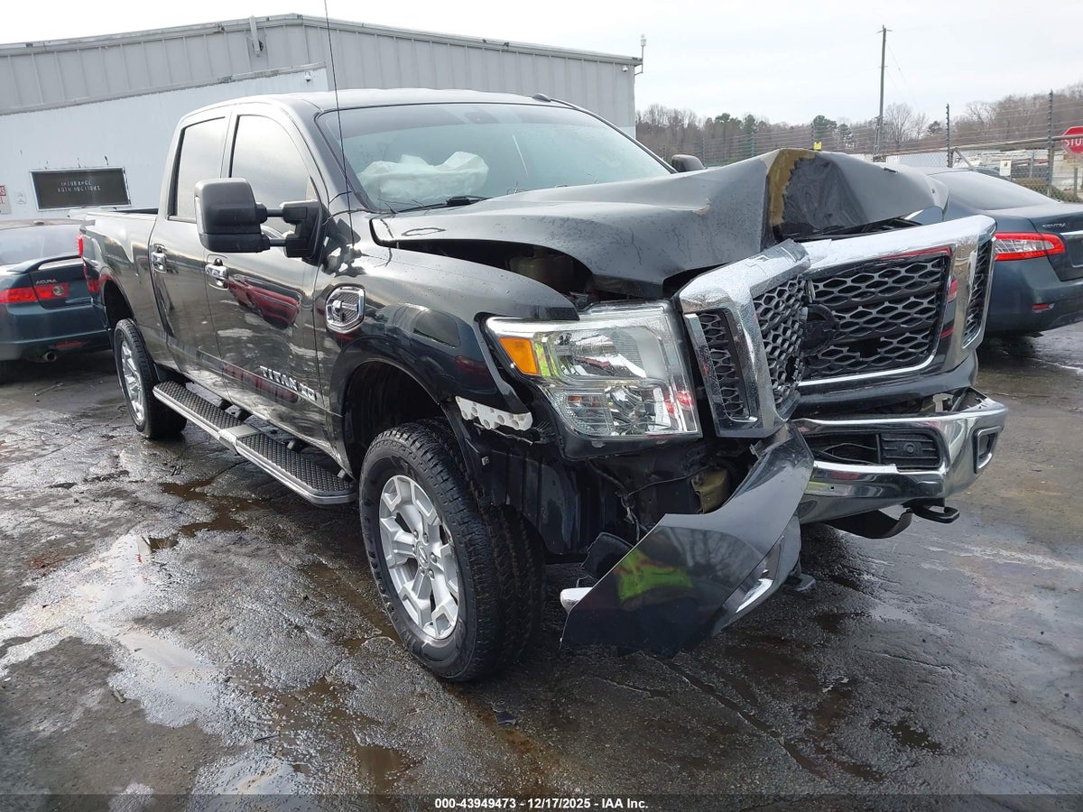 2017 Nissan Titan 1N6BA1F46HN509916 Lot 43949473