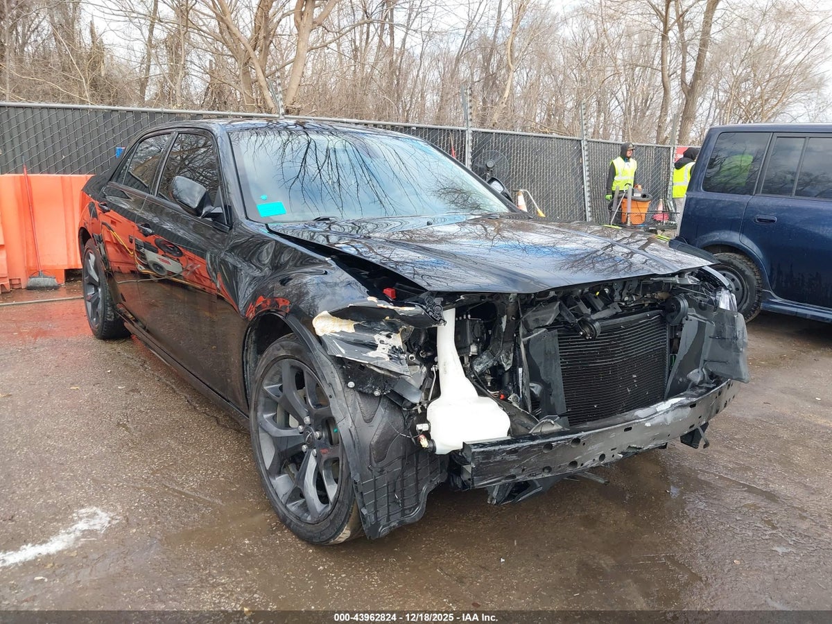 2023 Chrysler 300 2C3CCADG0PH556191 Lot 43962824