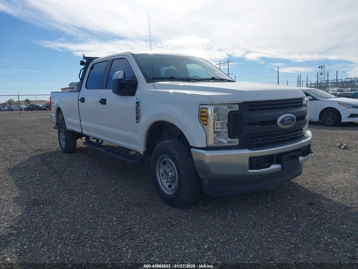 2018 Ford F-350 1FT7W3B61JED05334 Lot 43965502