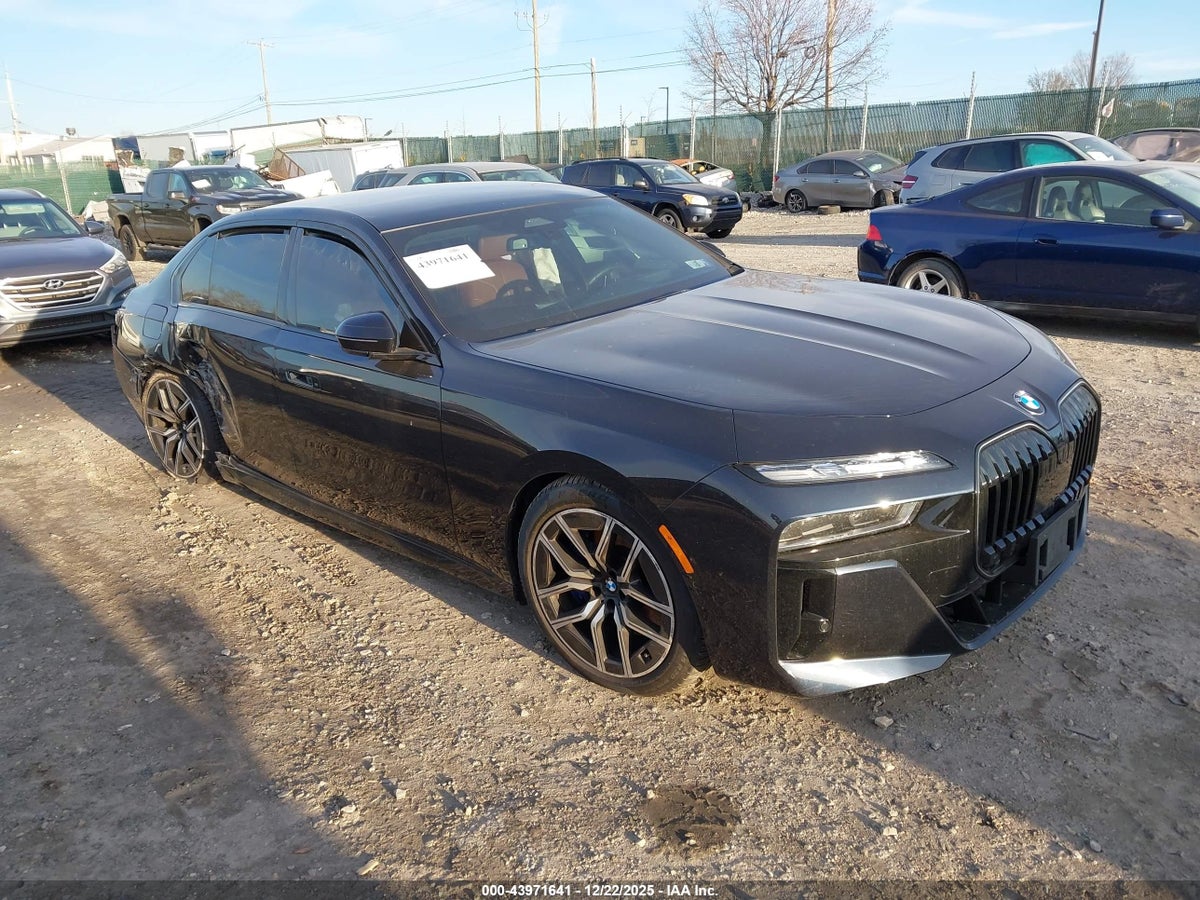 2024 BMW 7 Series WBA33EH01RCR10531 Lot 43971641