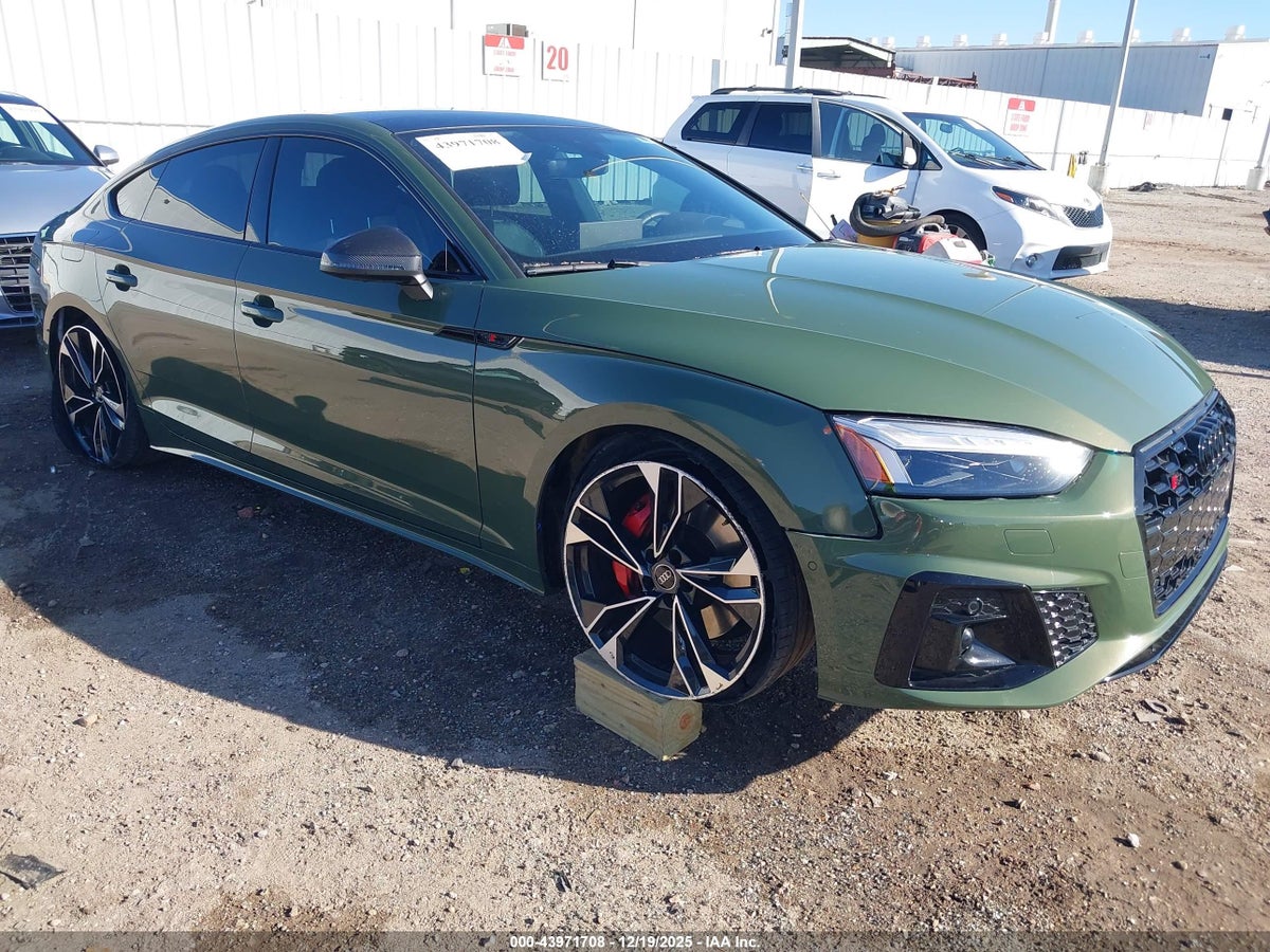 2024 Audi S5 WAUB4CF56RA048656 Lot 43971708