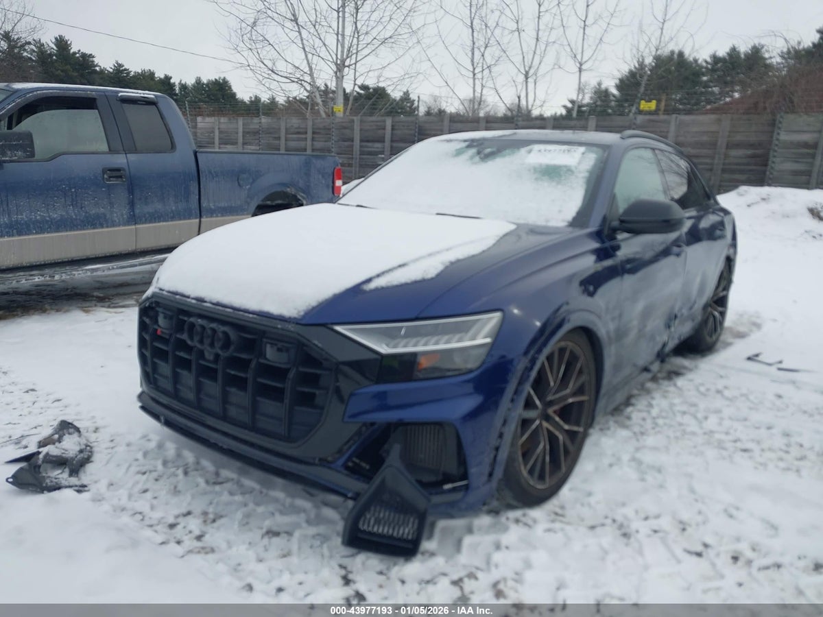 2021 AUDI SQ8 PRESTIGE TFSI QUATTRO TIPTRONIC — снимка 2