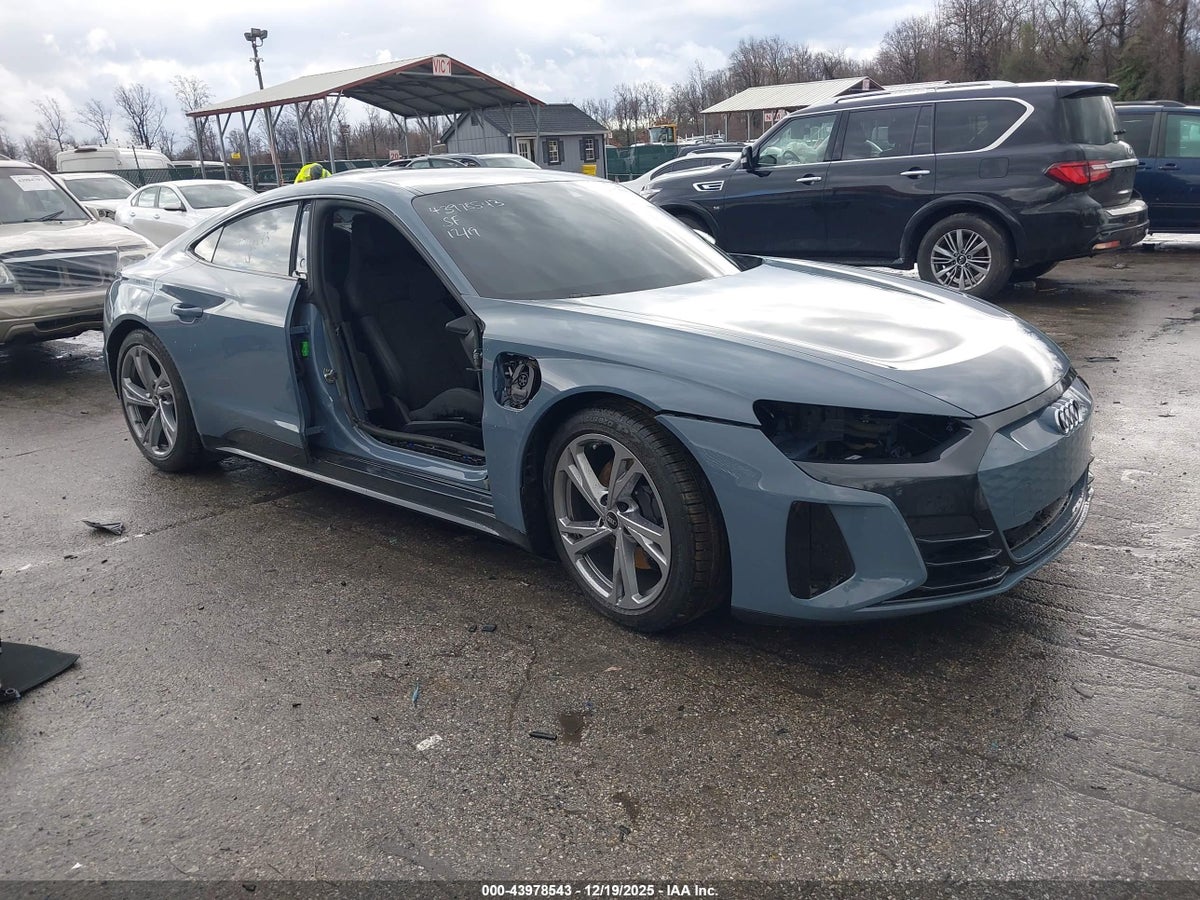 2023 Audi e-tron GT WAUFJBFW0P7002764 Lot 43978543