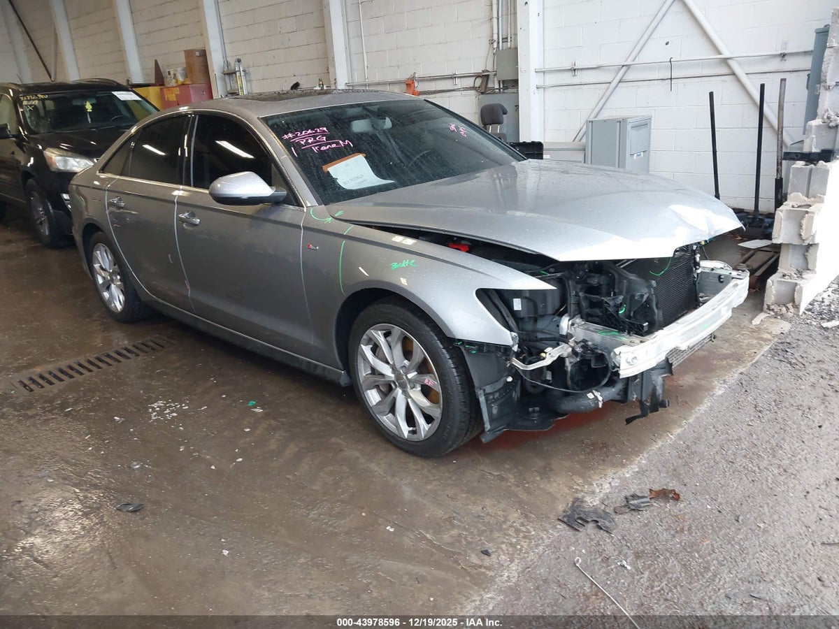 2017 Audi A6 WAUF8AFC5HN096651 Lot 43978596