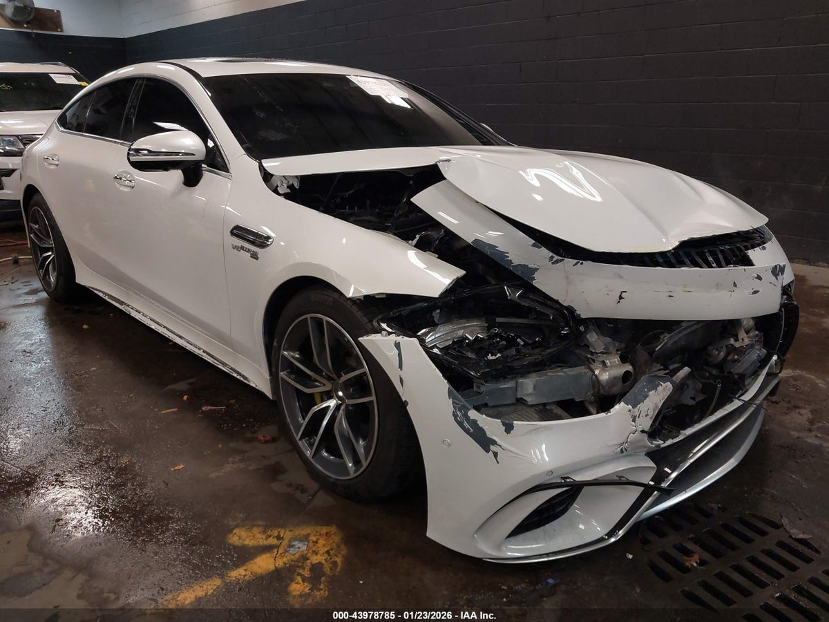 2020 Mercedes-Benz AMG GT WDD7X8KBXLA010689 Lot 43978785
