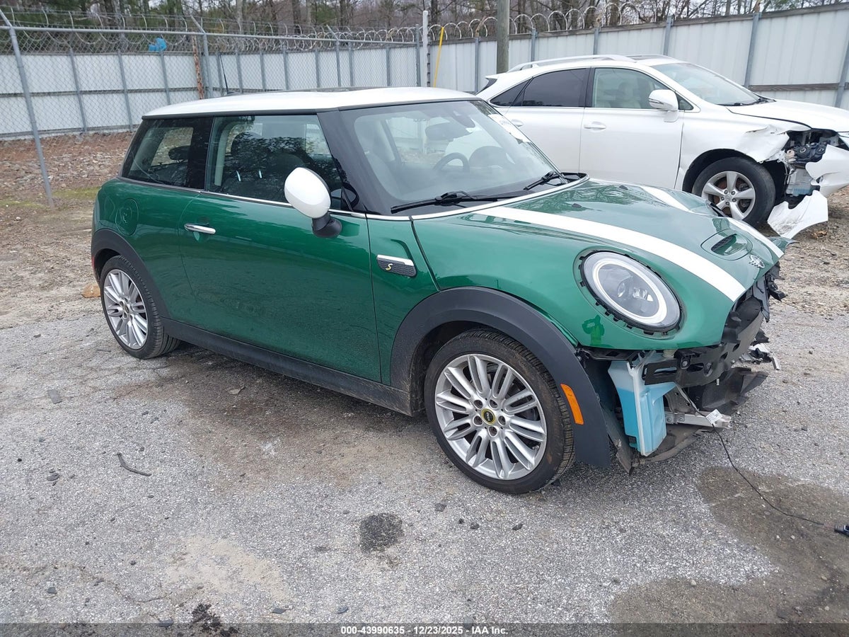 2023 Mini SE Hardtop WMW13DJ04P2S68708 Lot 43990635