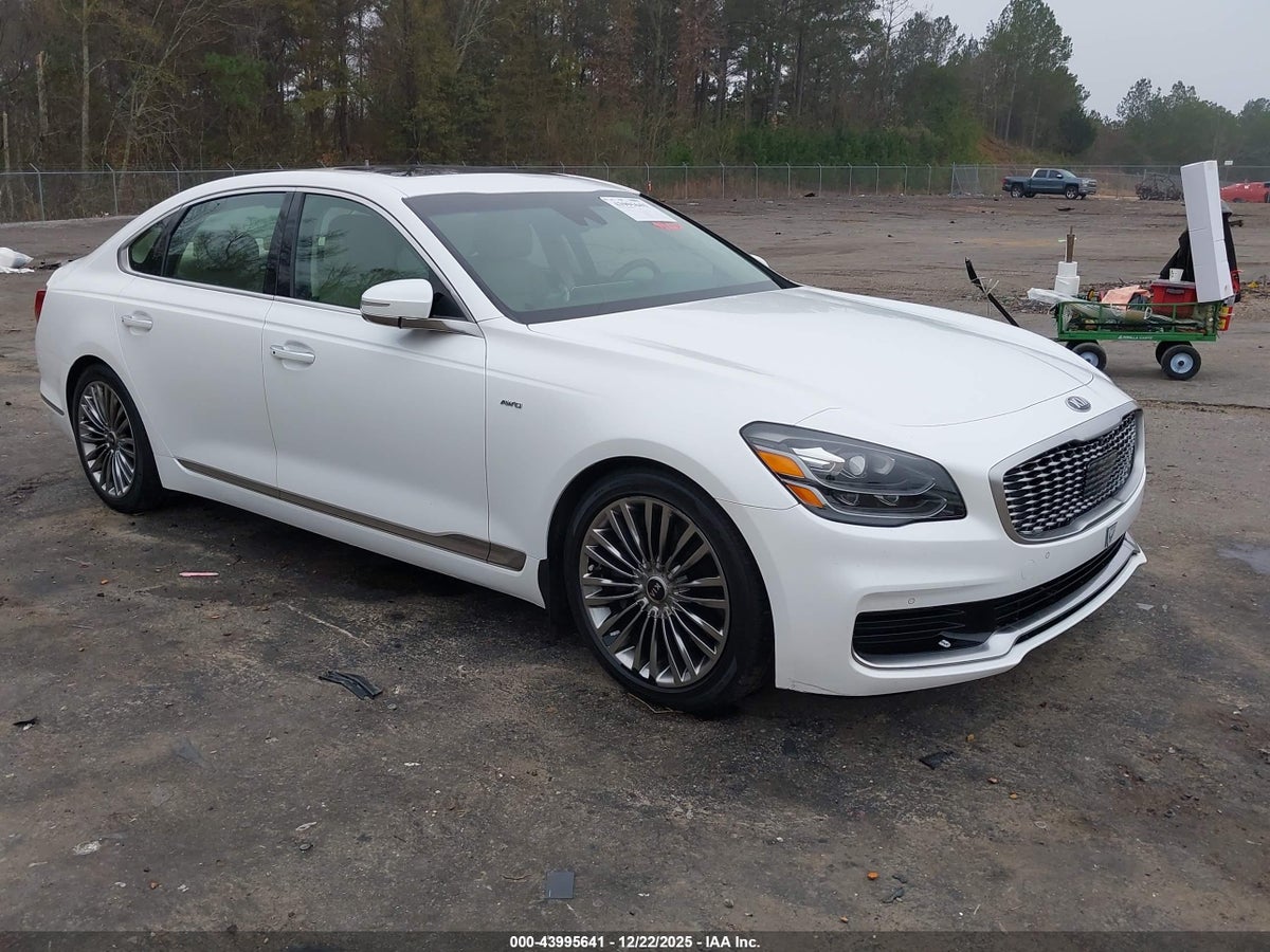 2019 Kia K900 KNAS34J69K6014518 Lot 43995641