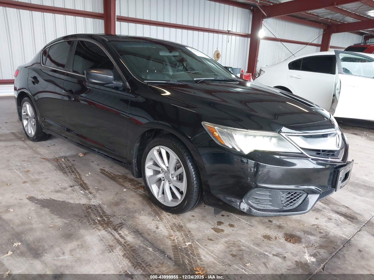 2017 Acura ILX 19UDE2F39HA009691 Lot 43999955