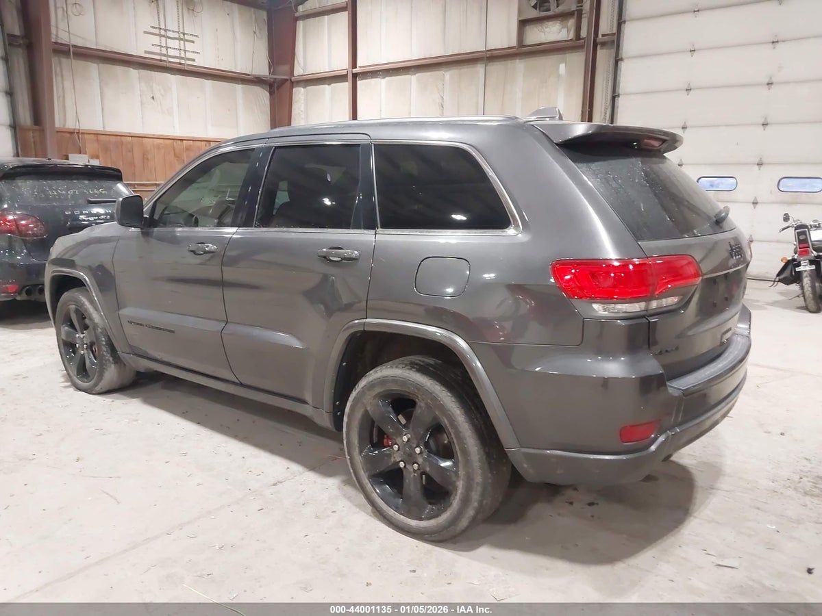2014 JEEP GRAND CHEROKEE ALTITUDE — снимка 3