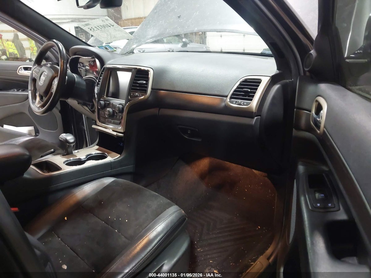 2014 JEEP GRAND CHEROKEE ALTITUDE — снимка 5