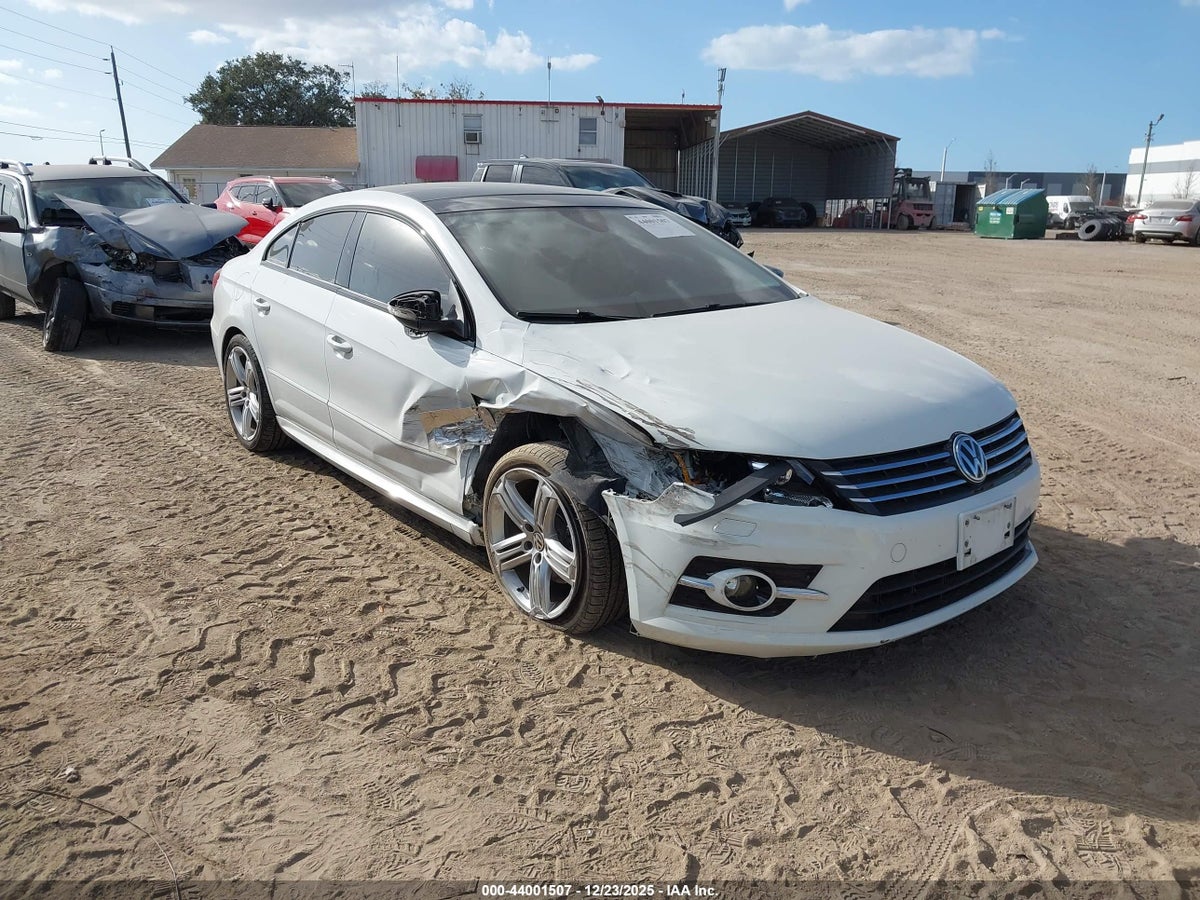 2017 Volkswagen CC WVWFP7AN4HE504915 Lot 44001507