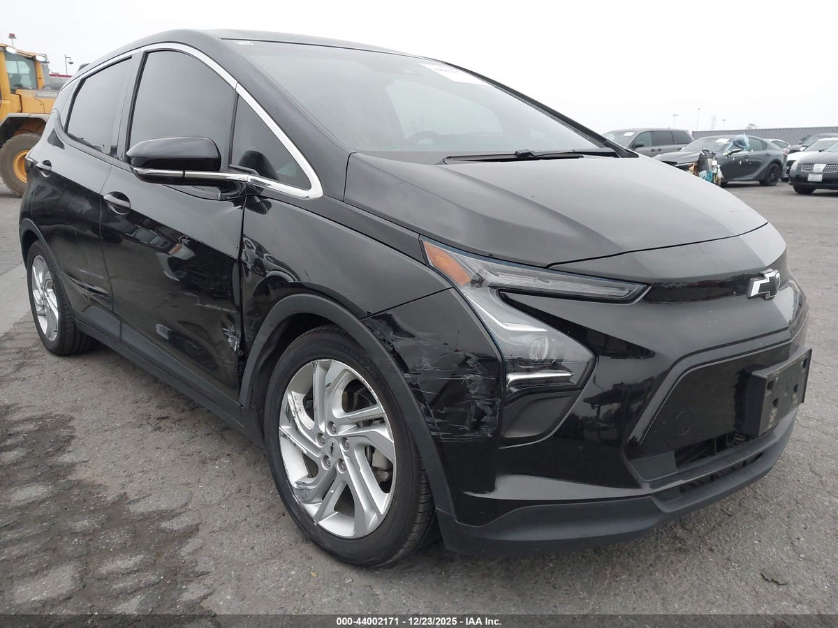 2023 Chevrolet Bolt EV 1G1FW6S01P4116201 Lot 44002171