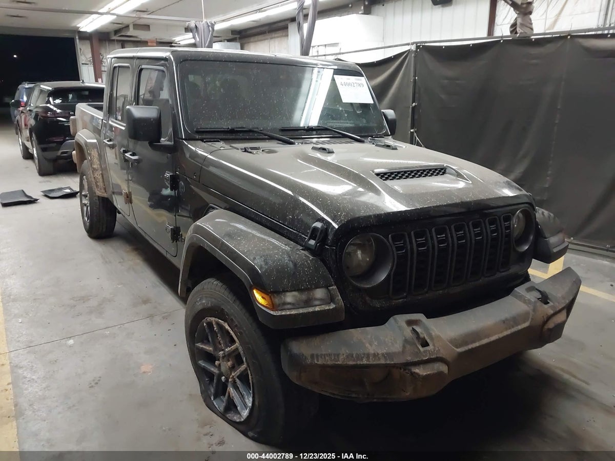 2025 Jeep Gladiator 1C6PJTAG9SL544224 Lot 44002789
