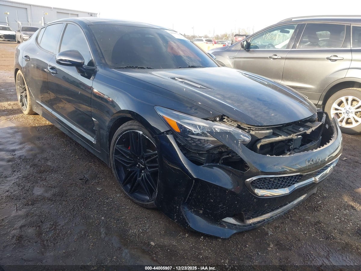 2022 Kia Stinger KNAE45LCXN6103635 Lot 44005907