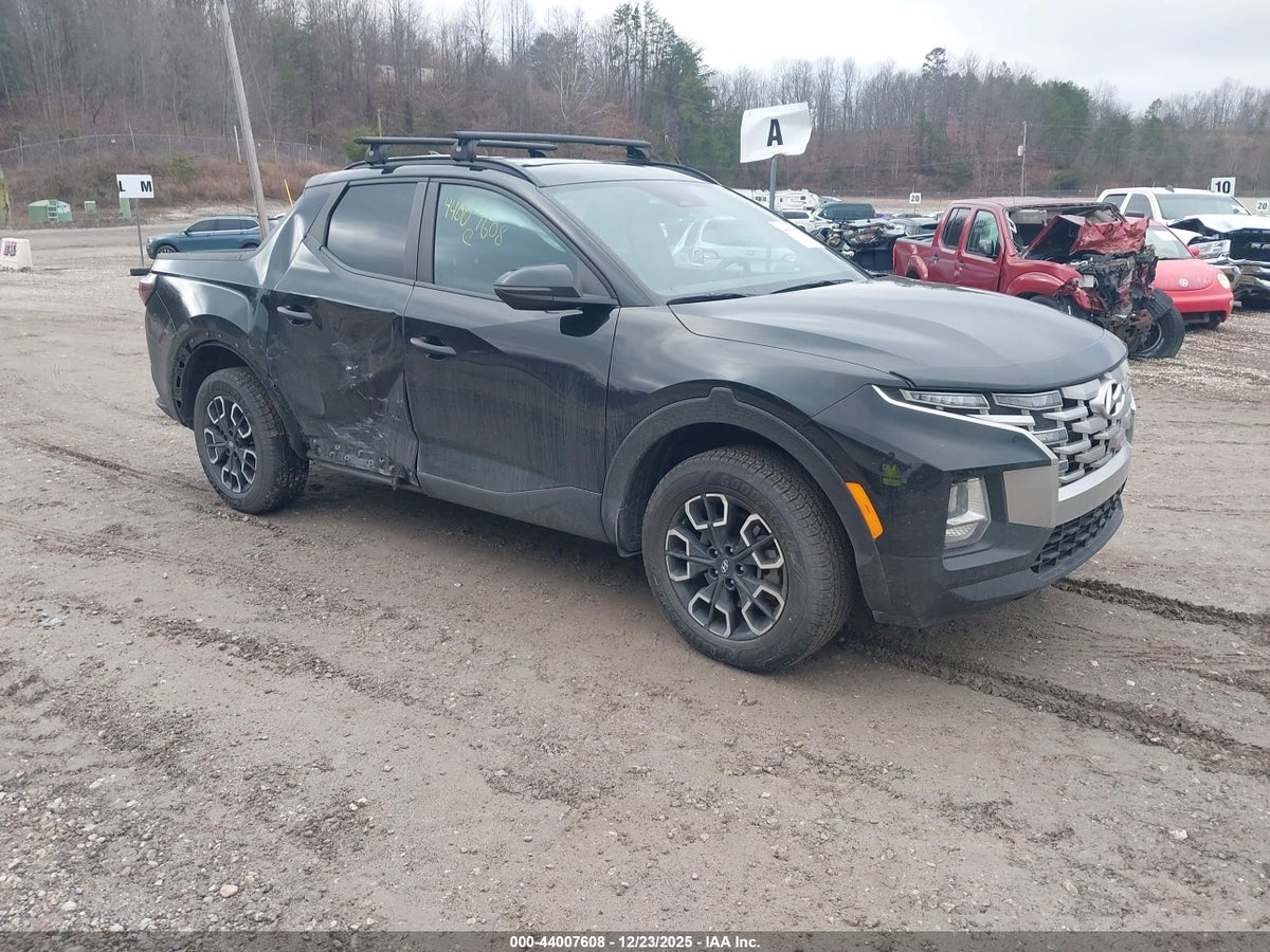 2022 Hyundai Santa Cruz 5NTJCDAE5NH036842 Lot 44007608