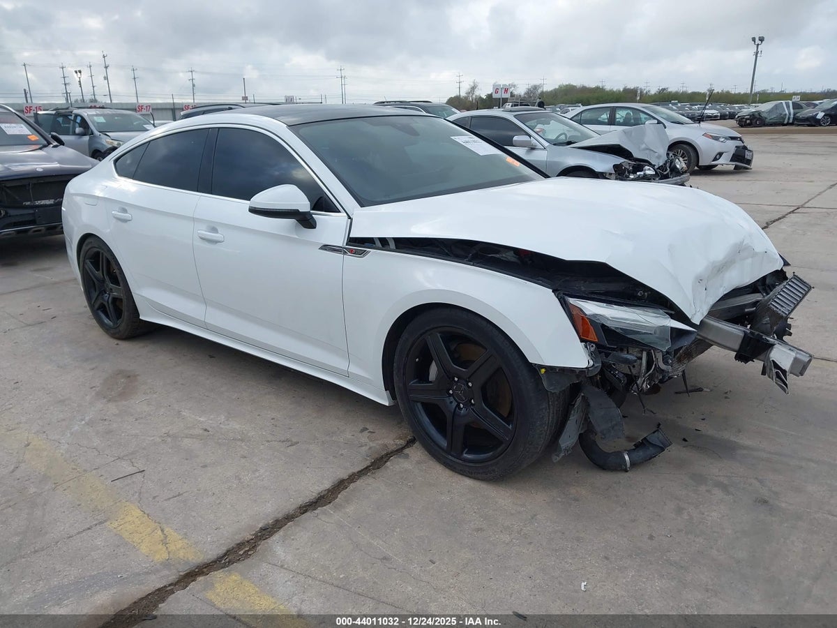 2021 Audi A5 WAUDACF58MA044764 Lot 44011032