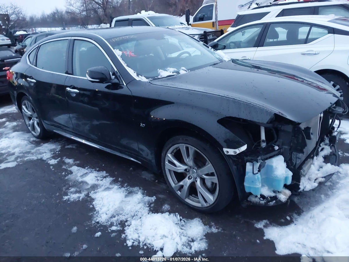 2019 Infiniti Q70 JN1BY1PR1KM725486 Lot 44013726