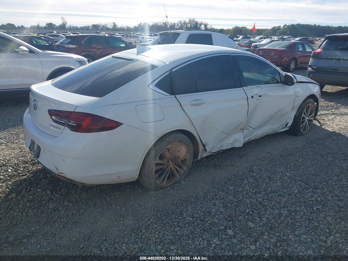 2019 BUICK REGAL SPORTBACK FWD PREFERRED — снимка 4