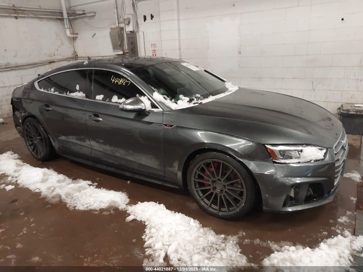 2018 Audi S5 WAUC4CF58JA086091 Lot 44021887