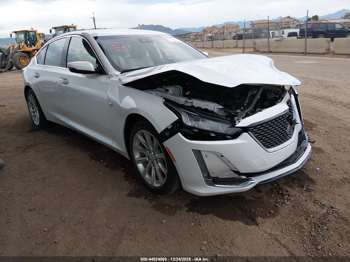 2023 Cadillac CT5 1G6DM5RK6P0104805 Lot 44024065