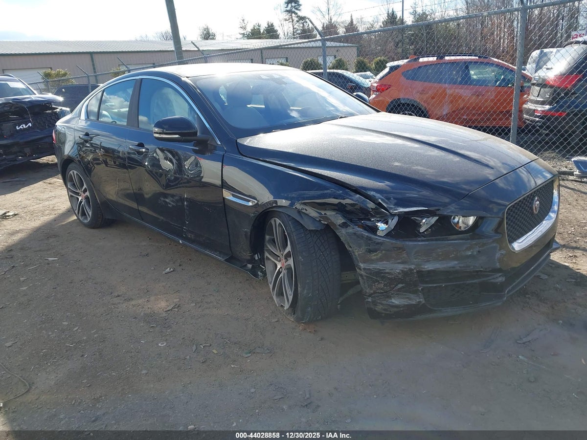 2017 Jaguar XE SAJAD4BV6HA976459 Lot 44028858