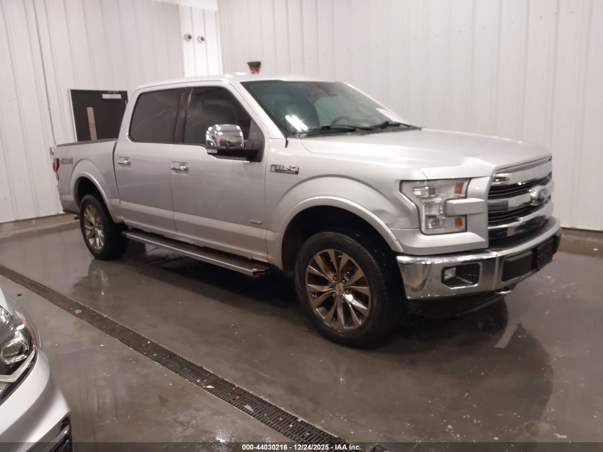 2015 Ford F-150 1FTEW1EG5FKD67098 Lot 44030216