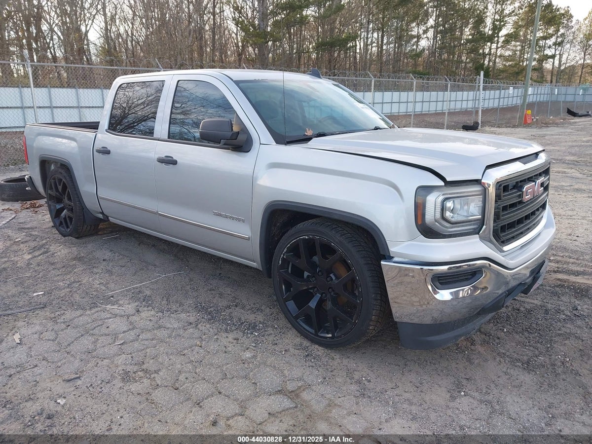 2016 GMC Sierra 1500 3GTP1LEH2GG184682 Lot 44030828