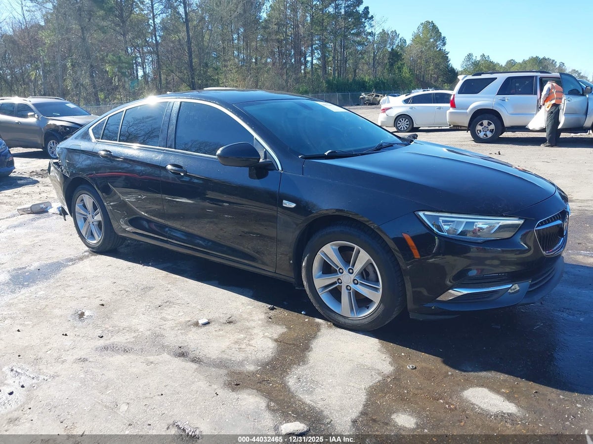 2018 Buick Regal Sportback W04GL6SX5J1154714 Lot 44032465
