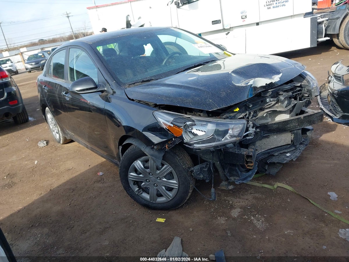 2023 Kia Rio 3KPA24AD7PE585569 Lot 44032646