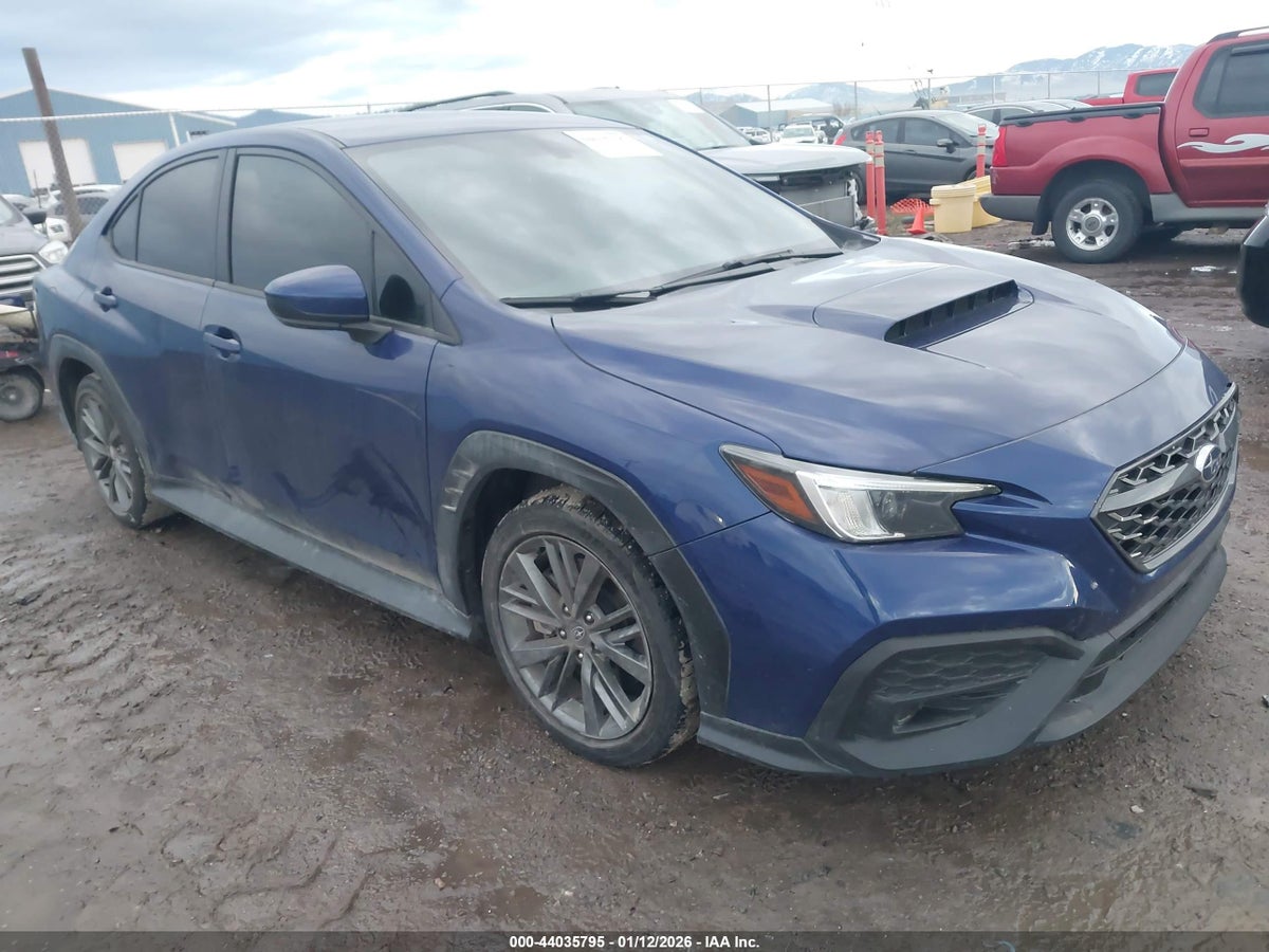 2023 Subaru WRX JF1VBAA6XP9822258 Lot 44035795