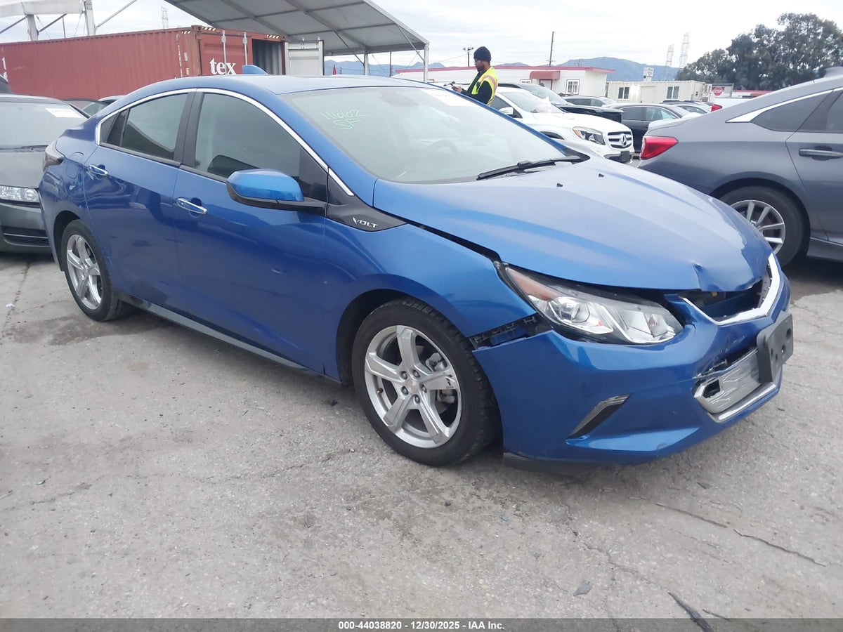 2018 Chevrolet Volt 1G1RC6S52JU138667 Lot 44038820
