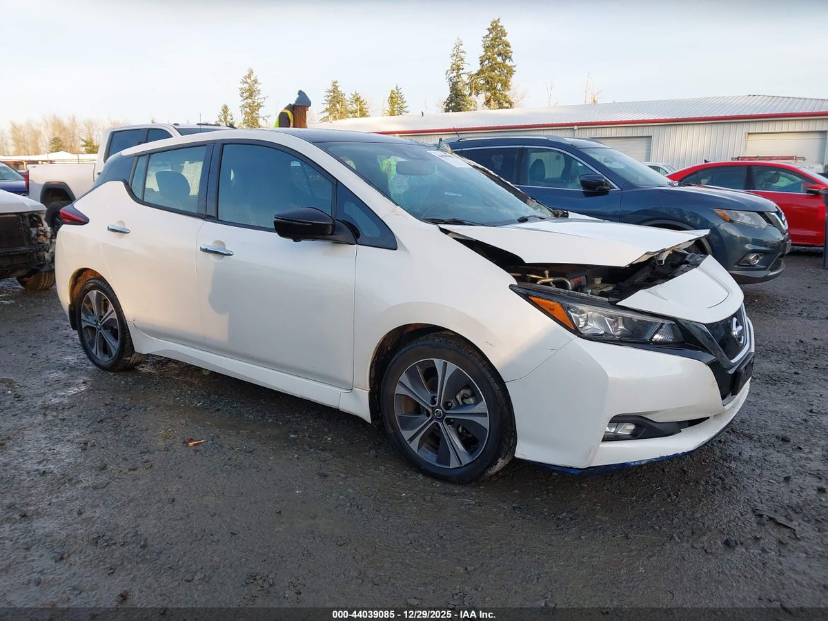 2020 Nissan Leaf 1N4BZ1DP8LC310465 Lot 44039085